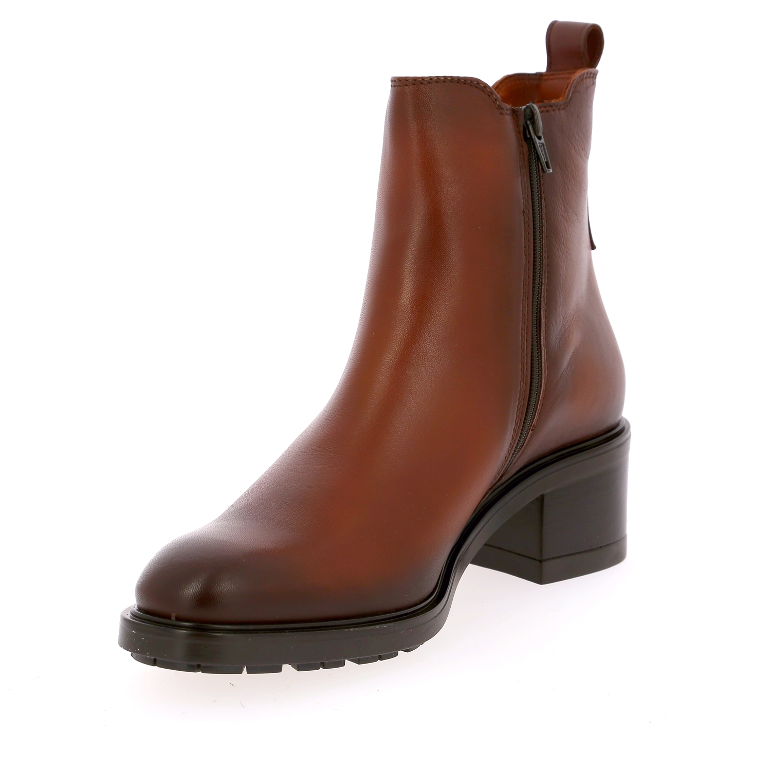 Zoom Gioia boots bruin