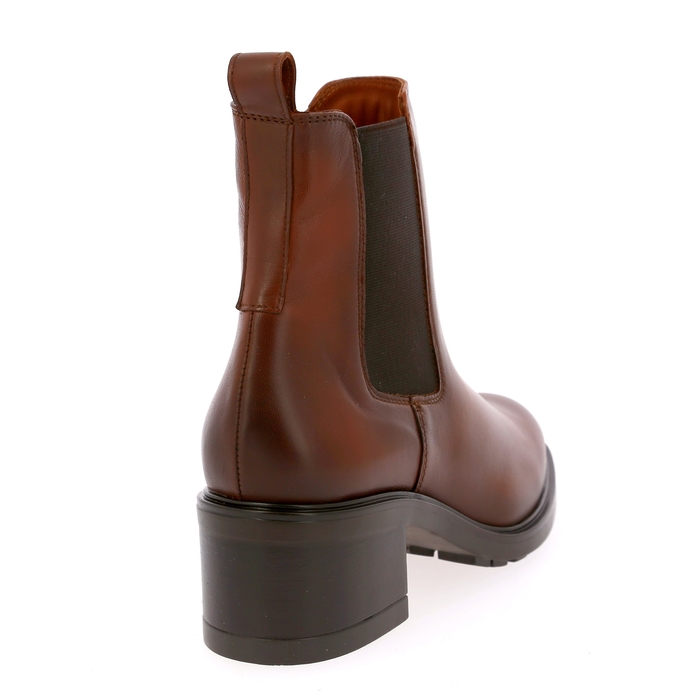 Gioia boots bruin bruin