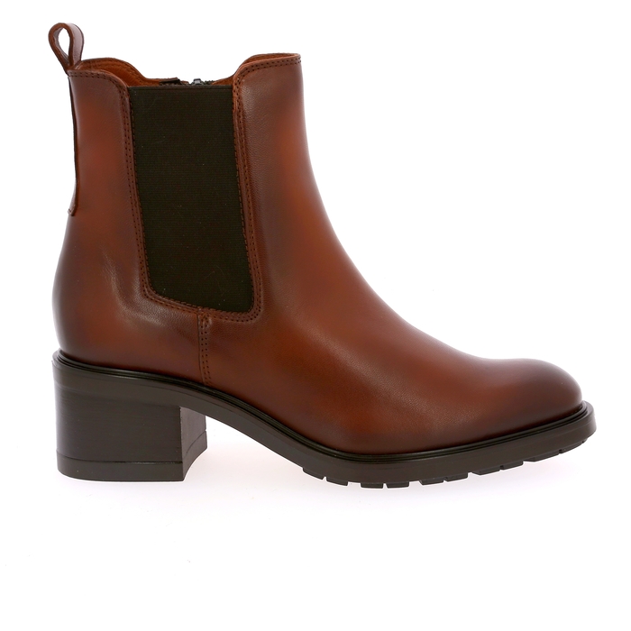 Gioia boots bruin bruin