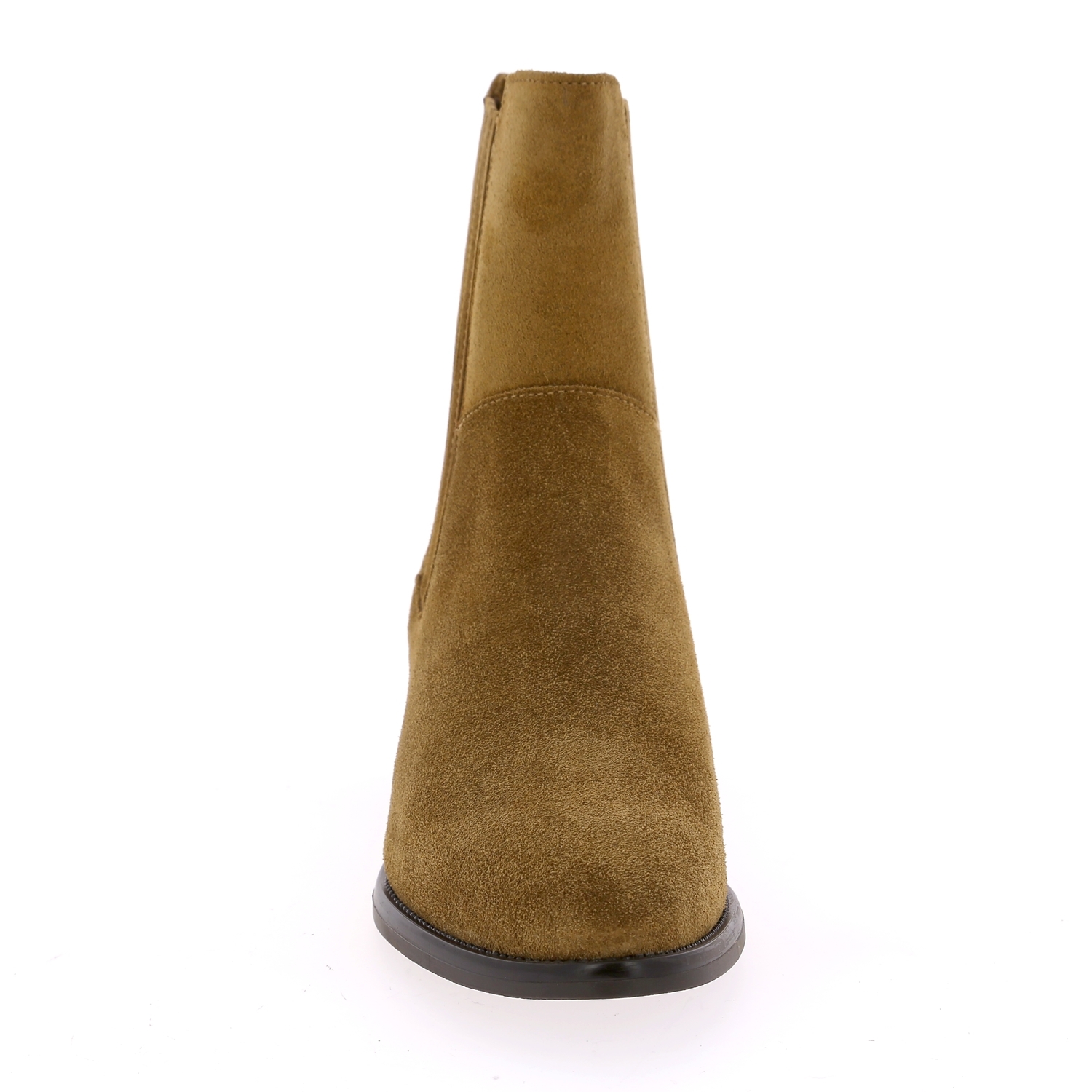 Zoom Gioia boots cognac
