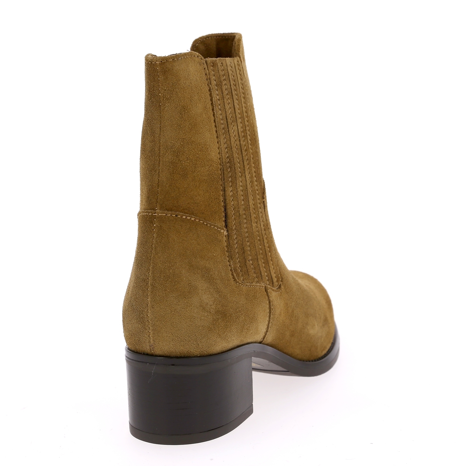 Zoom Gioia boots cognac