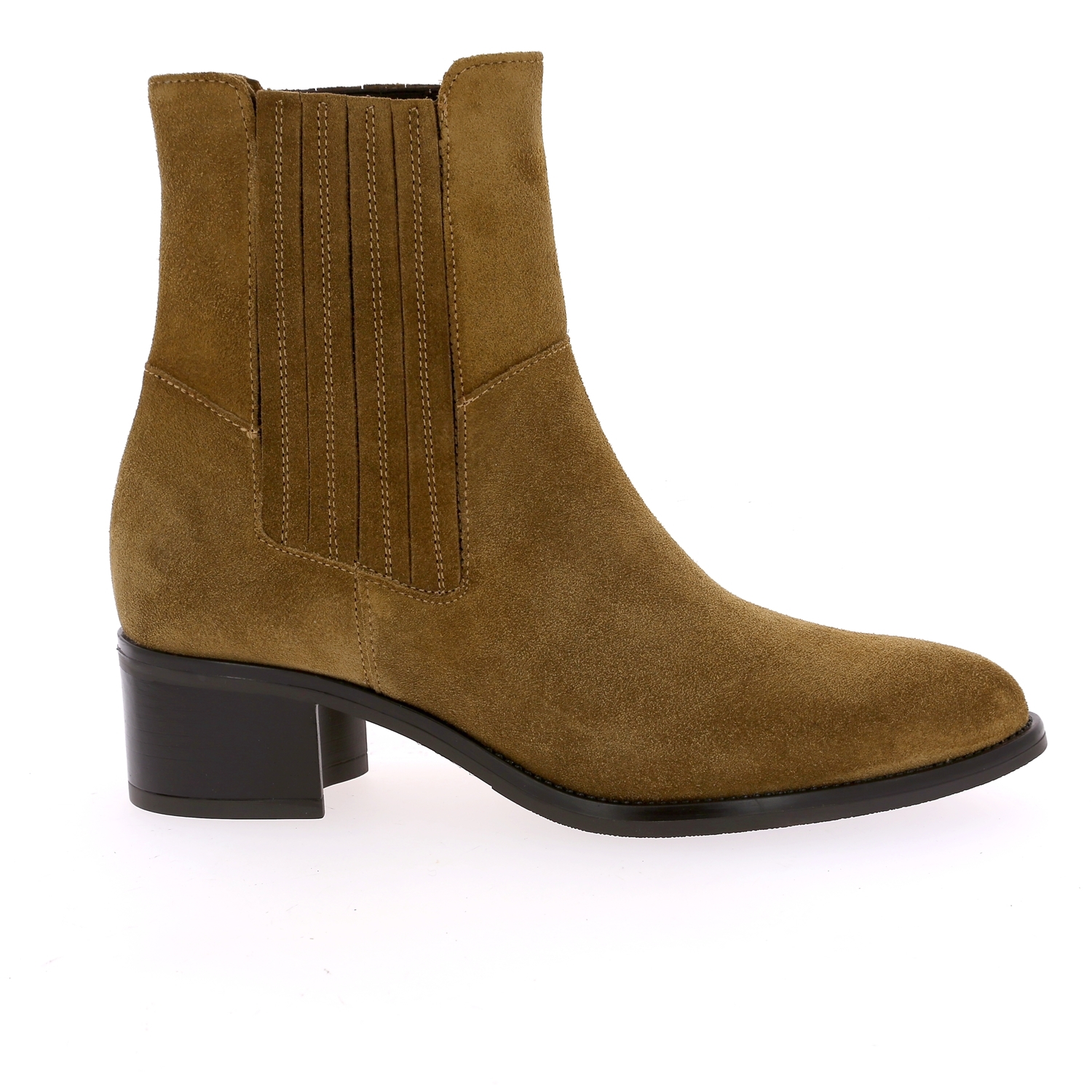 Zoom Gioia boots cognac