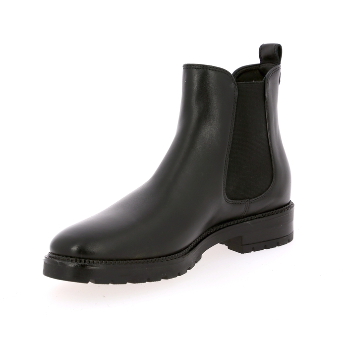 Gioia boots zwart zwart