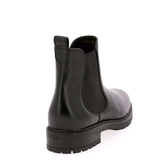 Gioia boots zwart zwart