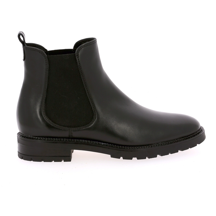 Gioia boots zwart zwart