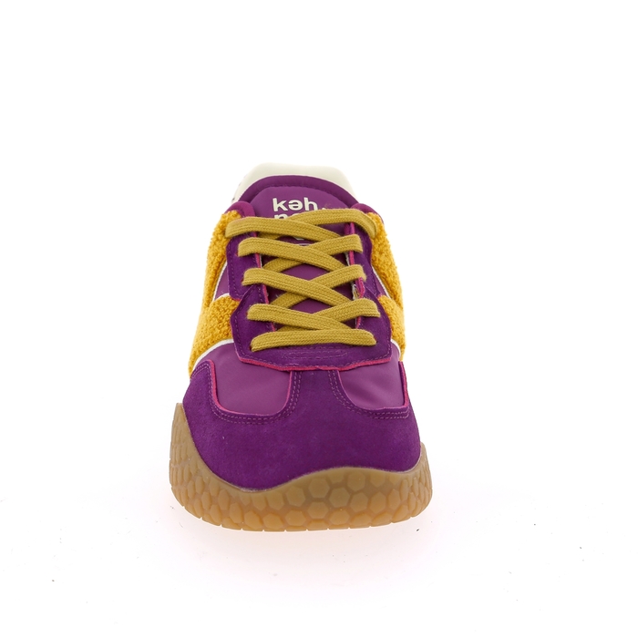 Keh-noo basket mauve mauve