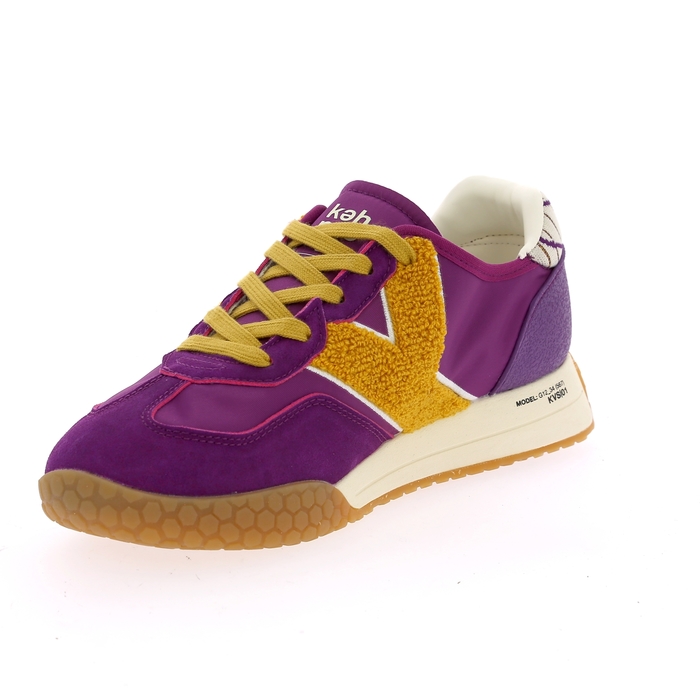 Keh-noo basket mauve mauve