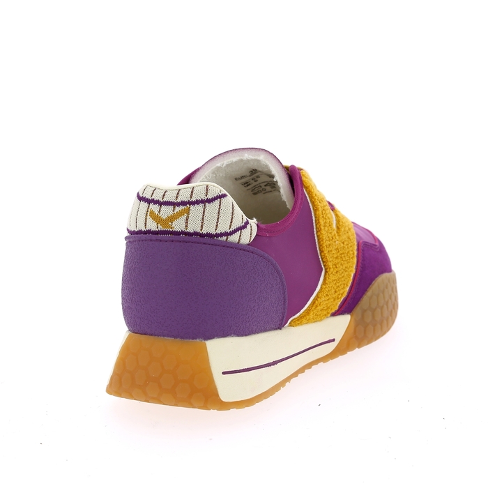 Keh-noo basket mauve mauve