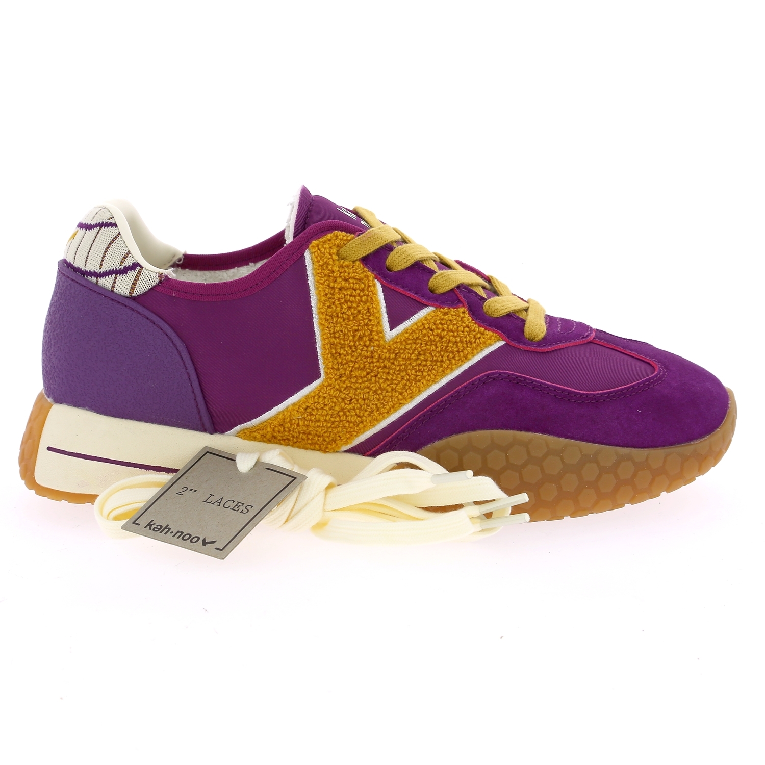 Zoom Keh-noo basket mauve