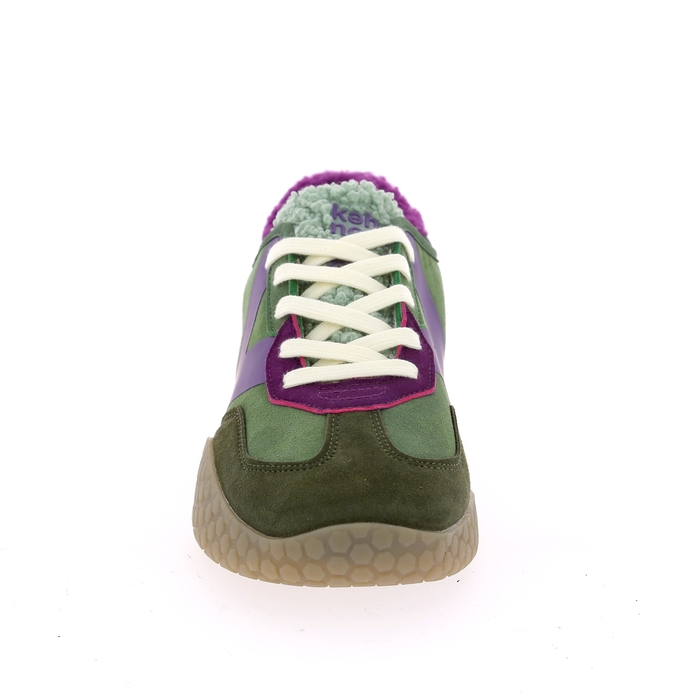 Keh-noo basket vert vert