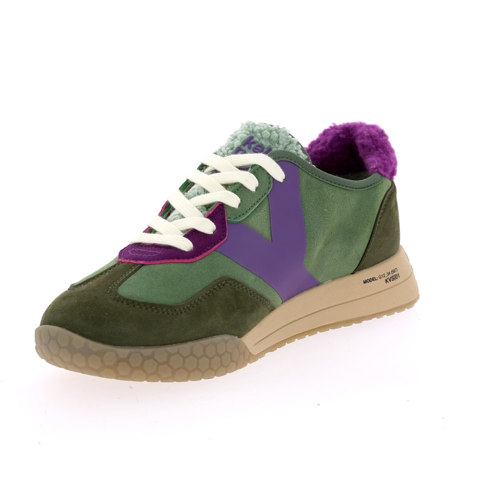 Keh-noo basket vert vert