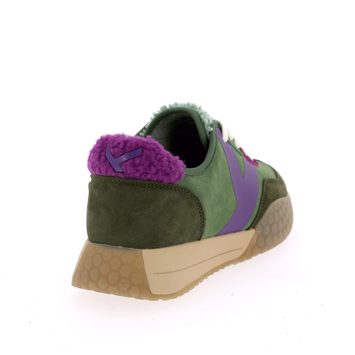 Keh-noo basket vert vert