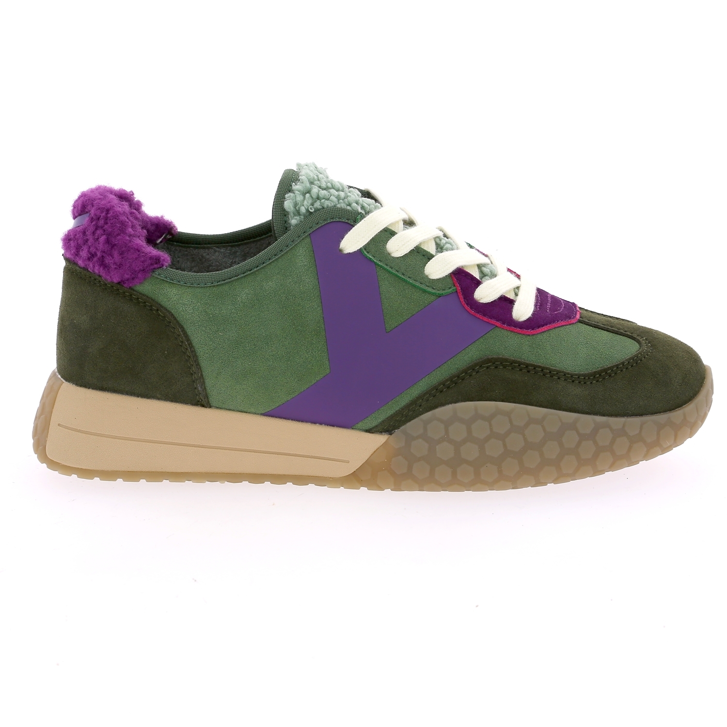 Zoom Keh-noo basket vert