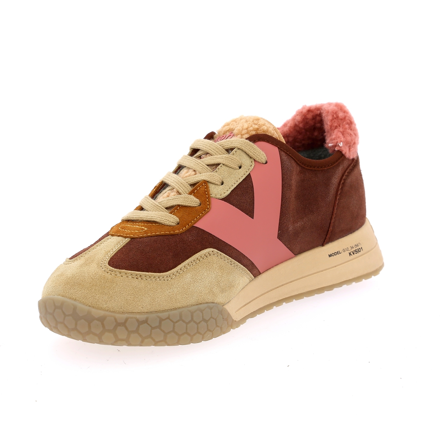 Zoom Keh-noo basket bordeaux