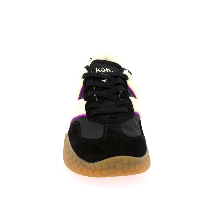 Keh-noo basket noir noir