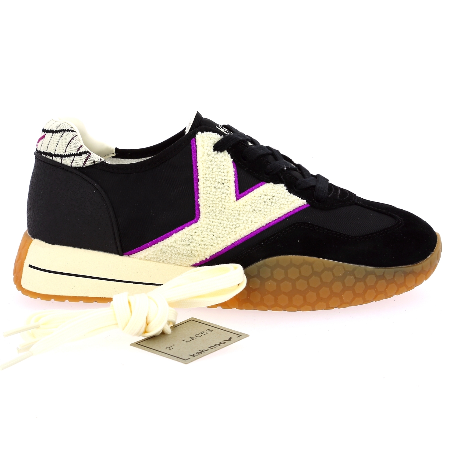 Zoom Keh-noo basket noir