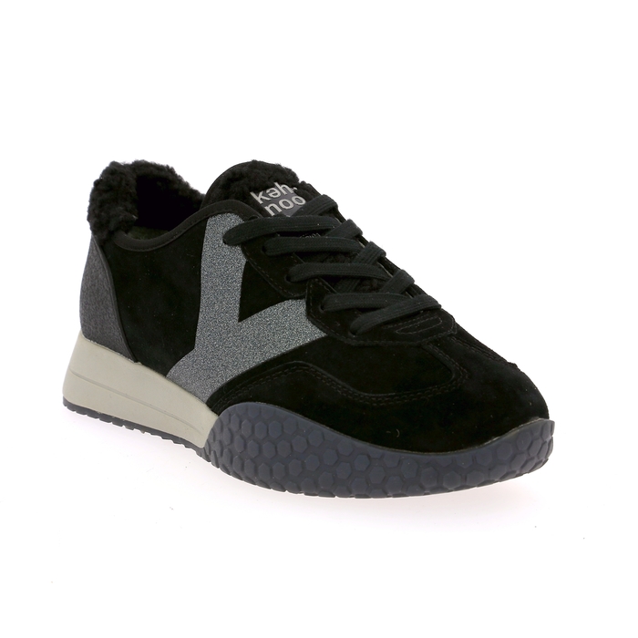 Keh-noo basket noir noir
