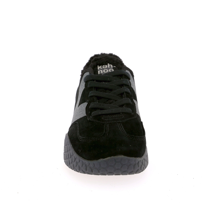 Keh-noo basket noir noir