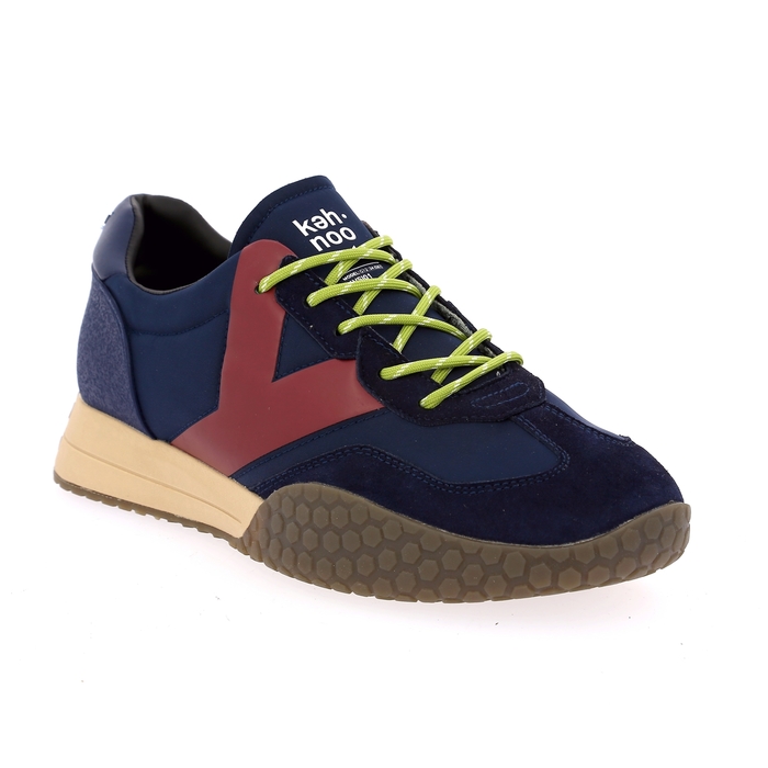 Keh-noo basket bleu bleu