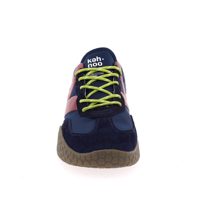 Keh-noo basket bleu bleu