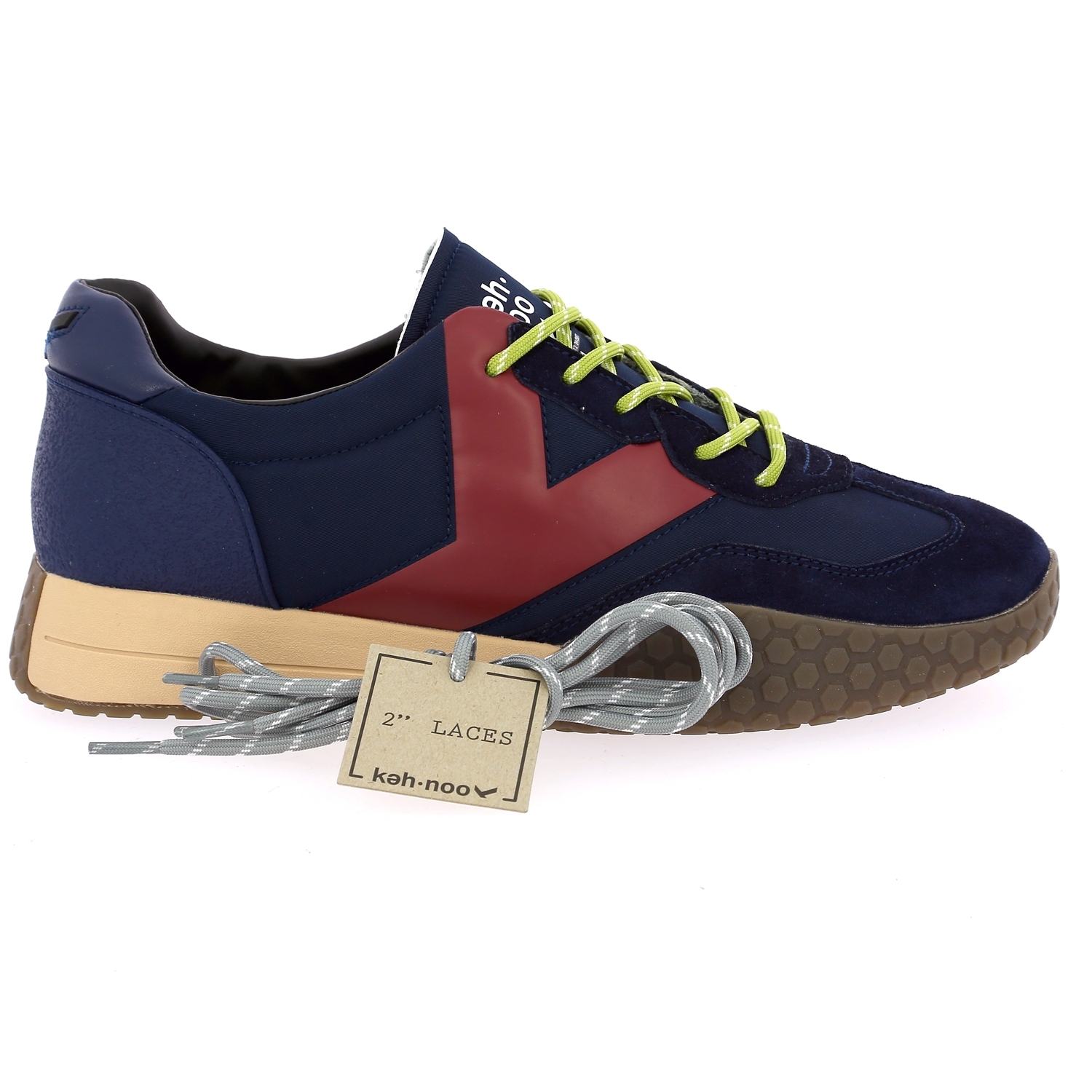 Zoom Keh-noo basket bleu