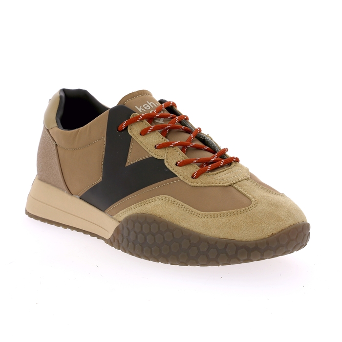 Keh-noo basket beige beige