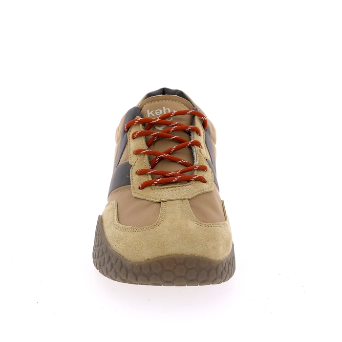 Keh-noo basket beige beige