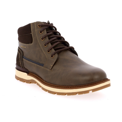 Cypres bottines brun
