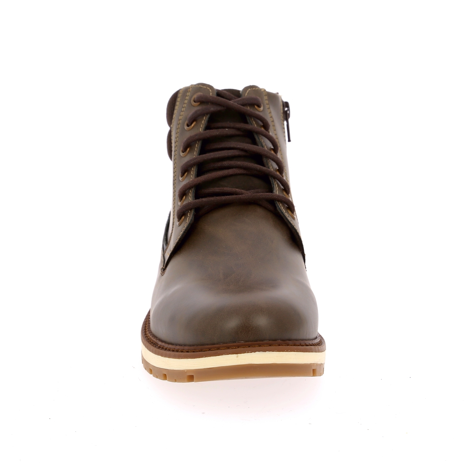 Zoom Cypres bottines brun
