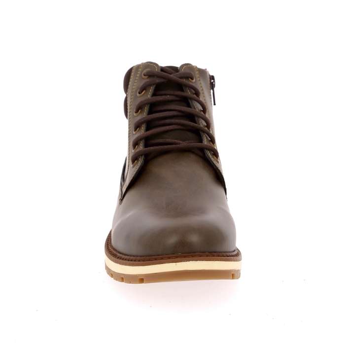Cypres bottines brun brun