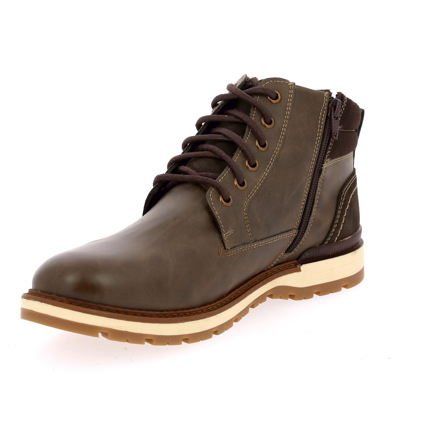 Zoom Cypres bottines brun