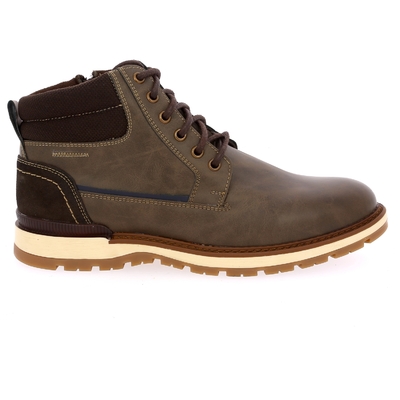 Cypres bottines brun