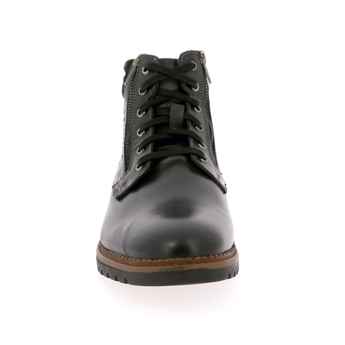 Cypres bottines noir noir