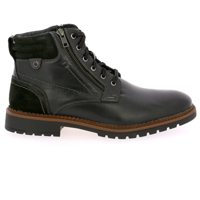 Cypres bottines noir