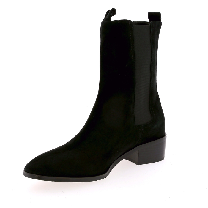 Di Lauro boots noir noir