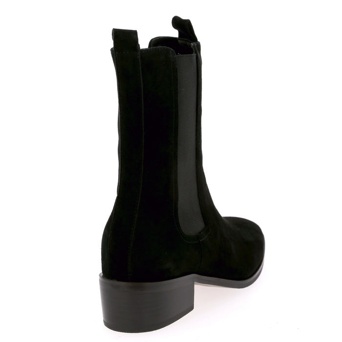 Di Lauro boots noir noir