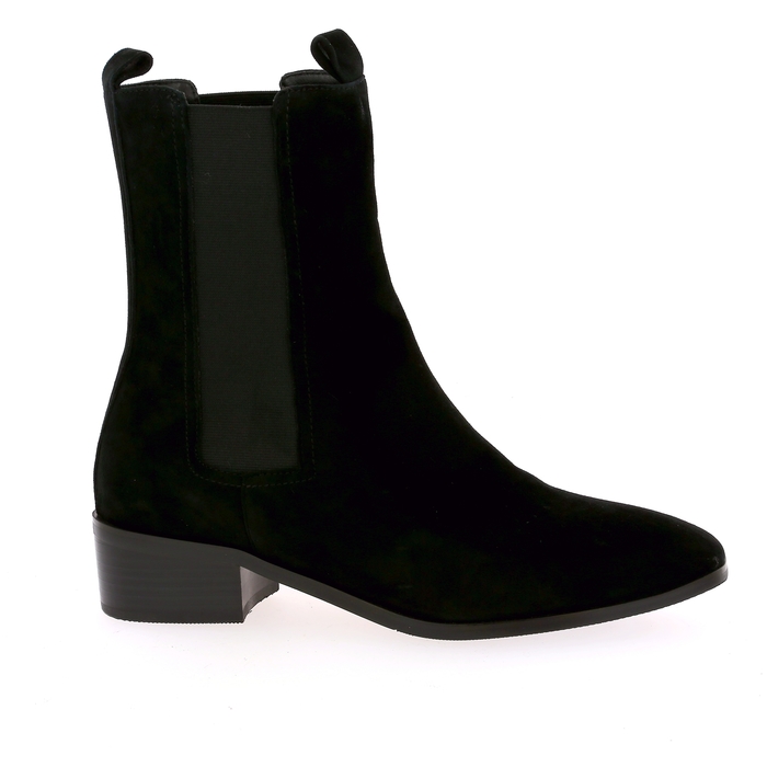 Di Lauro boots noir noir