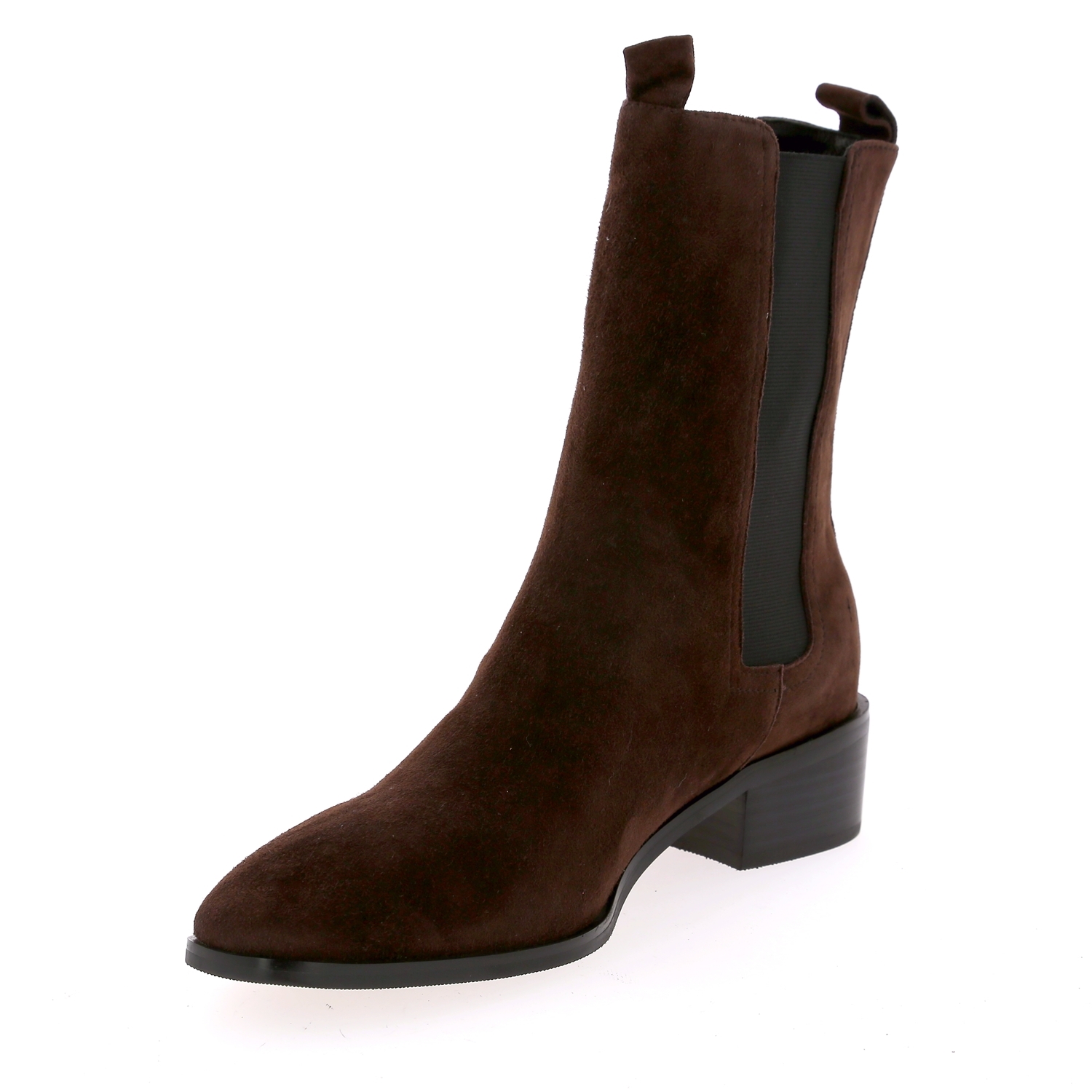Zoom Di Lauro boots brun