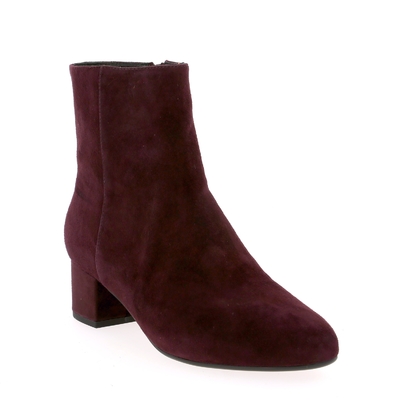 Di Lauro boots bordeaux