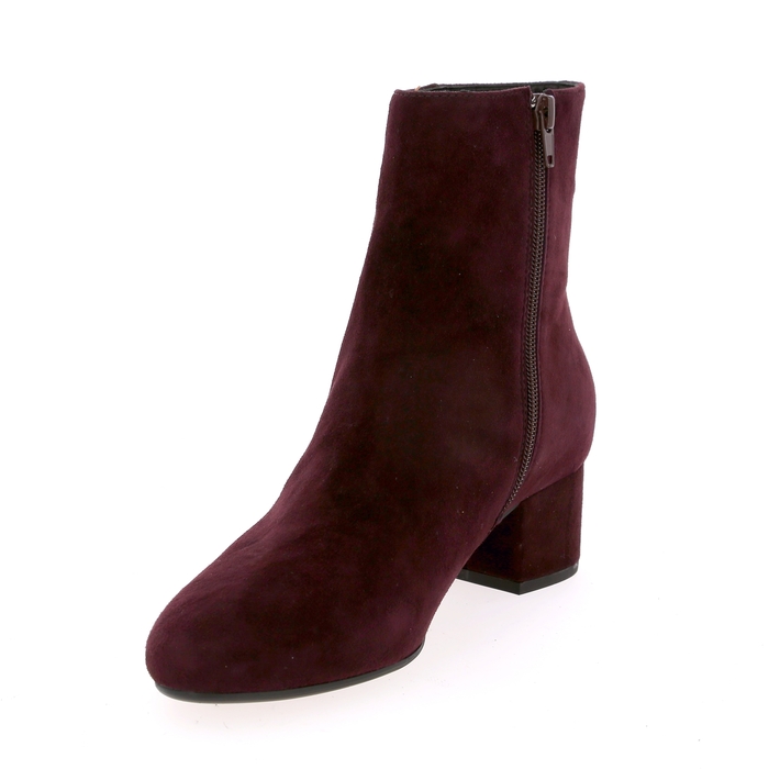 Di Lauro boots bordeaux bordeaux