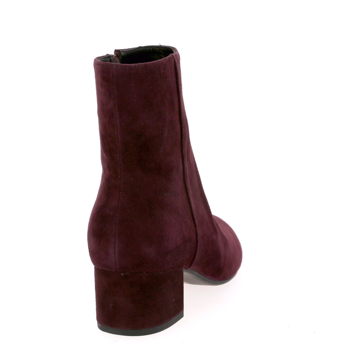 Di Lauro boots bordeaux bordeaux