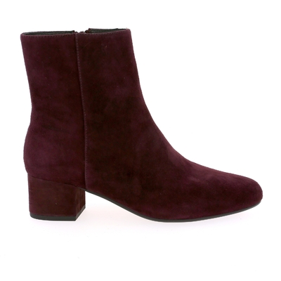 Di Lauro boots bordeaux