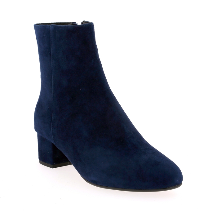 Di Lauro boots bleu bleu