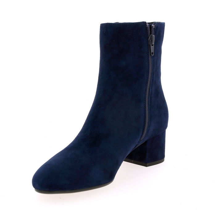 Di Lauro boots bleu bleu