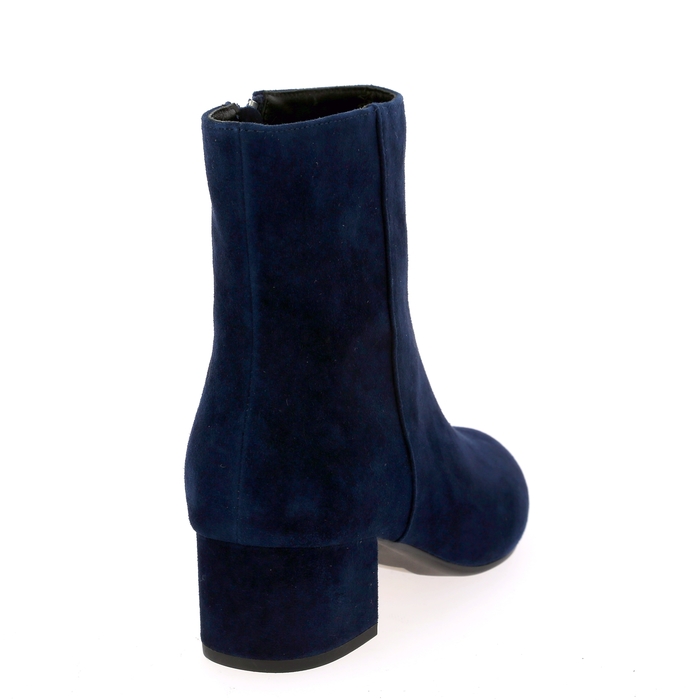 Di Lauro boots bleu bleu