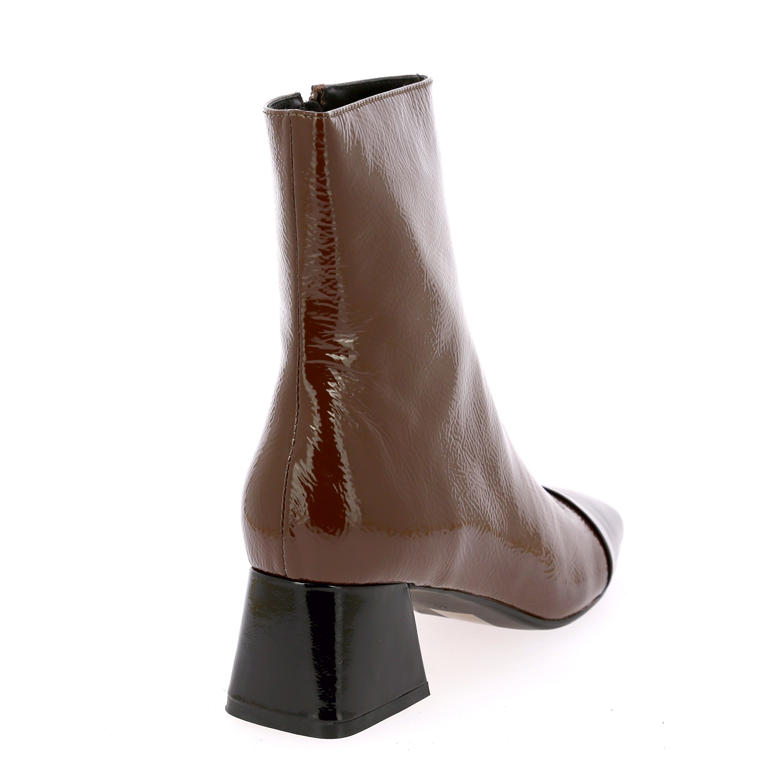 Zoom Di Lauro boots brun
