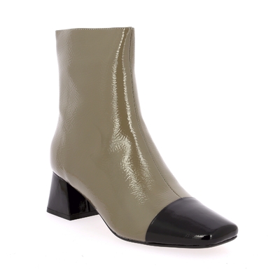 Di Lauro boots taupe