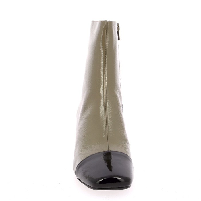 Di Lauro boots taupe taupe