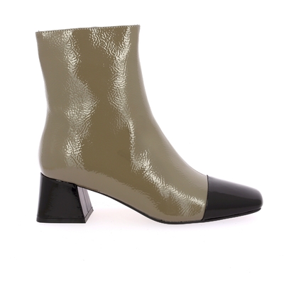 Di Lauro boots taupe