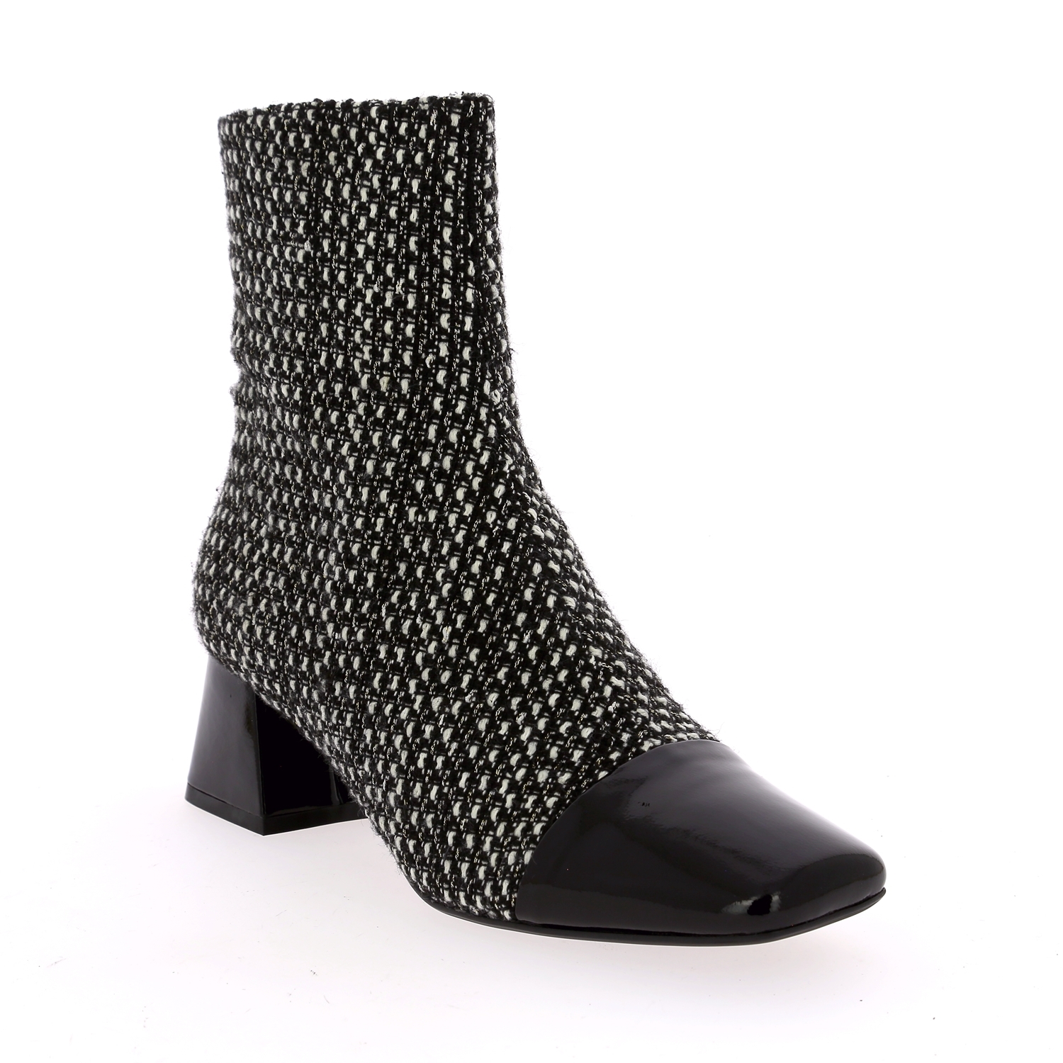 Zoom Di Lauro boots noir